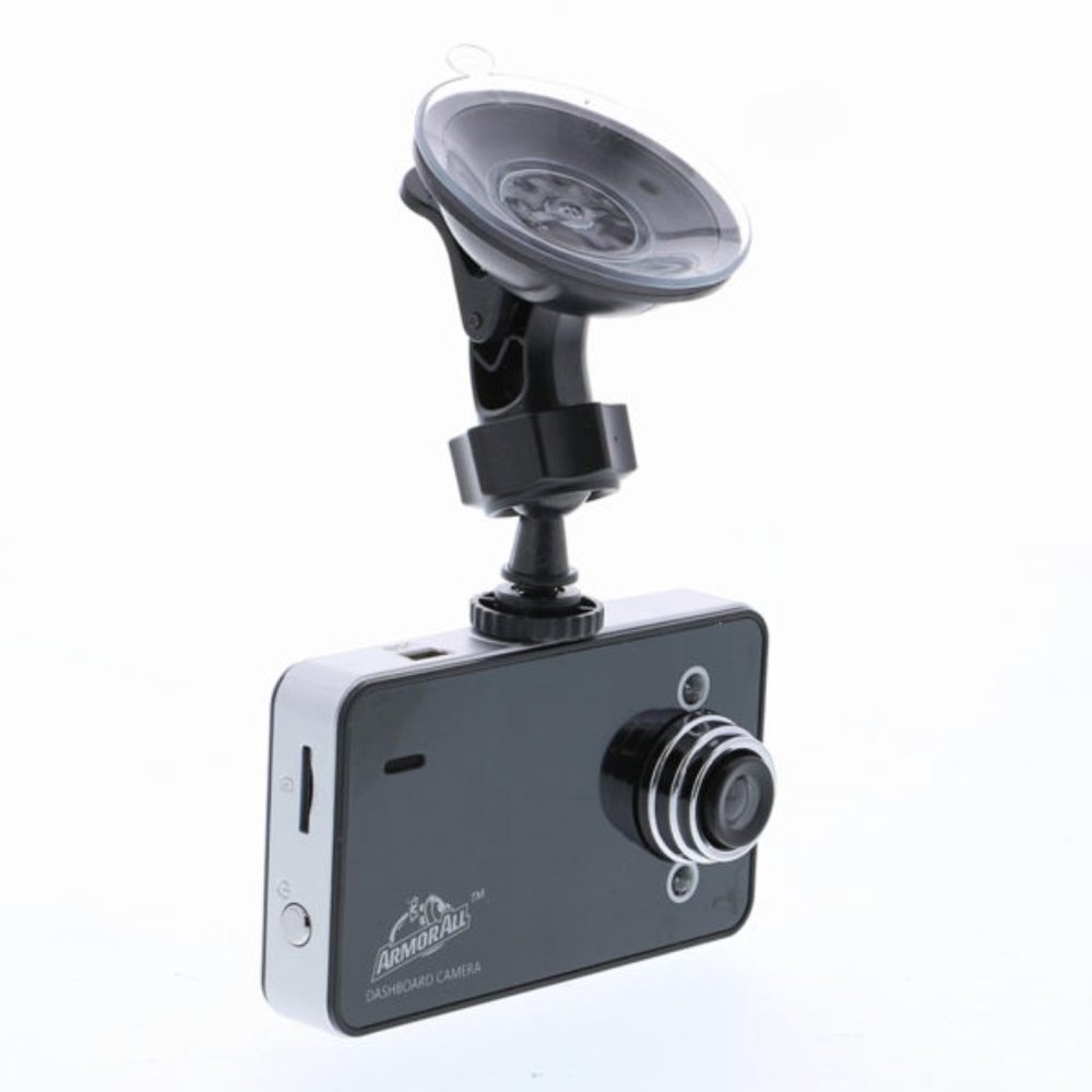 ARMOR ALL  HD Dashboard Camera 360 Rotation Night vision LED (IR) - Picture 5 of 5